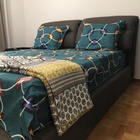 Patision Avenue, Apartment With Two Bedrooms Ateny Zewnętrze zdjęcie