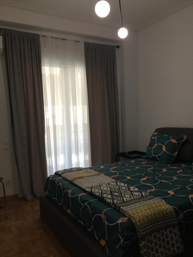 Patision Avenue, Apartment With Two Bedrooms Ateny Zewnętrze zdjęcie