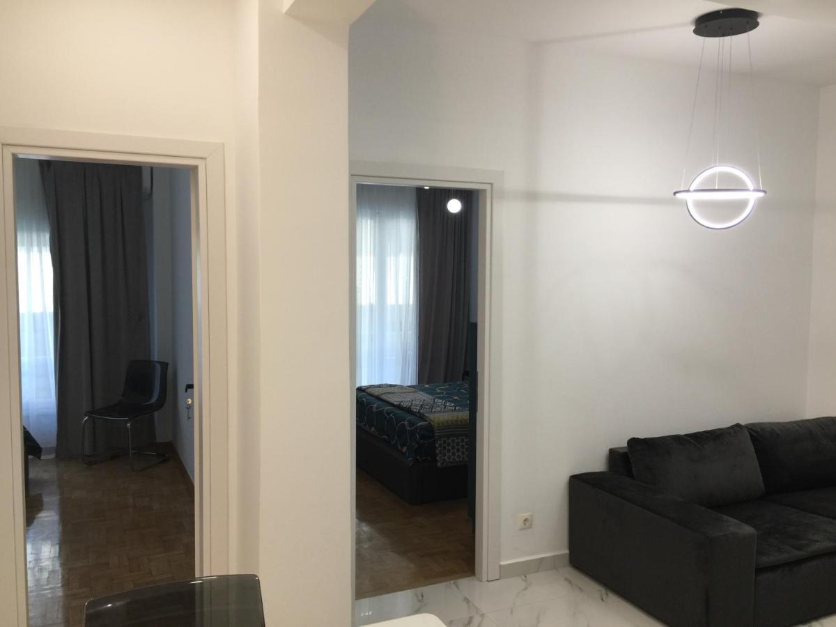 Patision Avenue, Apartment With Two Bedrooms Ateny Zewnętrze zdjęcie