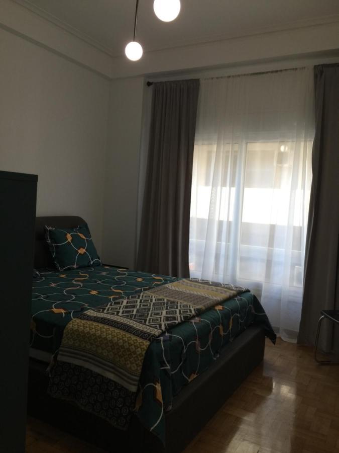 Patision Avenue, Apartment With Two Bedrooms Ateny Zewnętrze zdjęcie