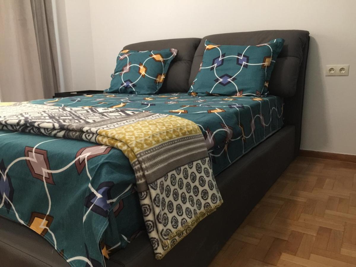 Patision Avenue, Apartment With Two Bedrooms Ateny Zewnętrze zdjęcie