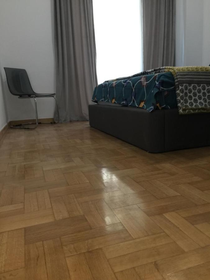 Patision Avenue, Apartment With Two Bedrooms Ateny Zewnętrze zdjęcie