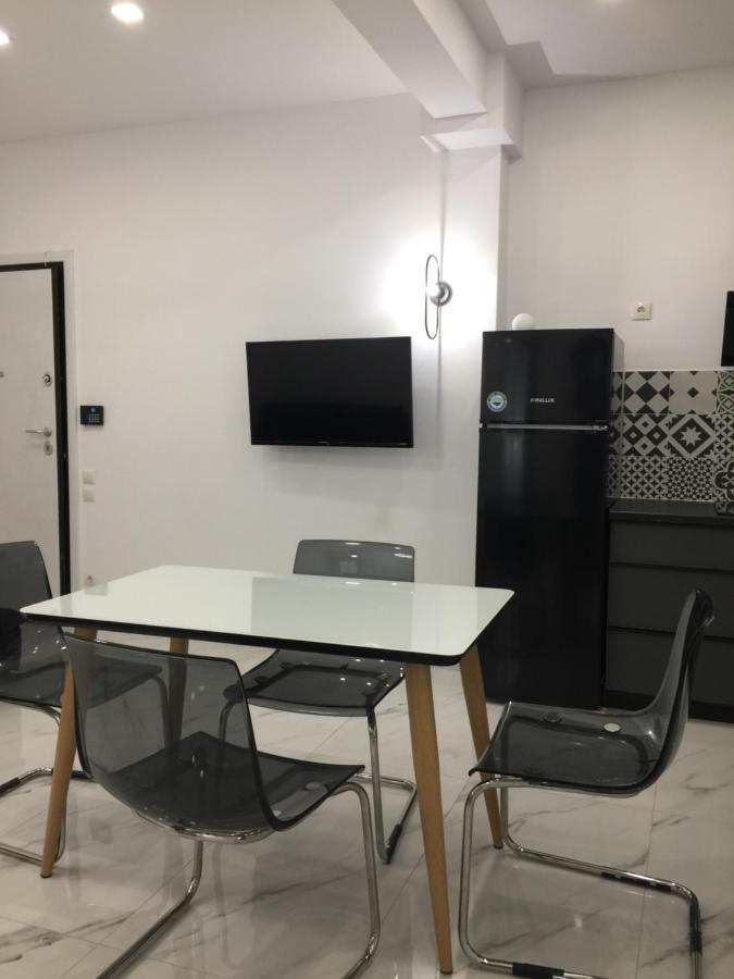 Patision Avenue, Apartment With Two Bedrooms Ateny Zewnętrze zdjęcie