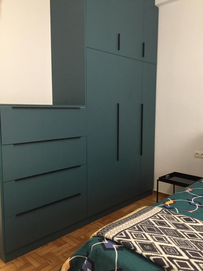 Patision Avenue, Apartment With Two Bedrooms Ateny Zewnętrze zdjęcie