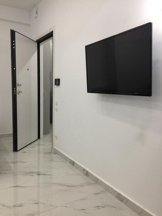 Patision Avenue, Apartment With Two Bedrooms Ateny Zewnętrze zdjęcie