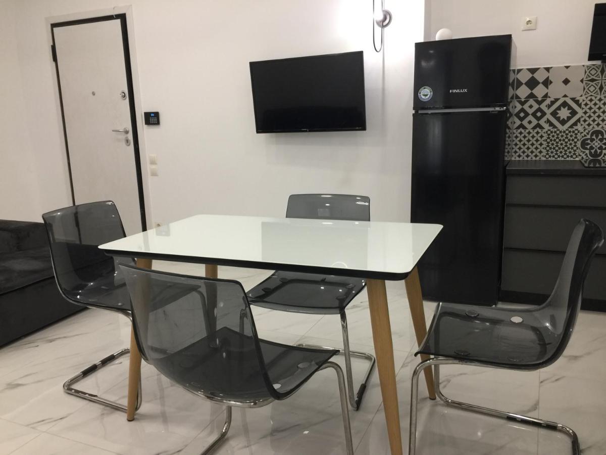 Patision Avenue, Apartment With Two Bedrooms Ateny Zewnętrze zdjęcie