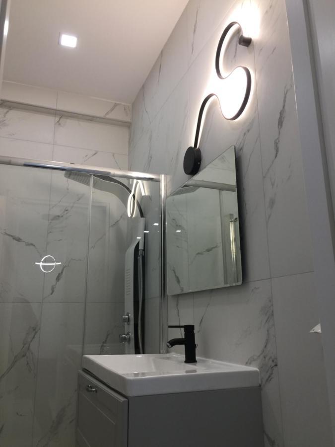 Patision Avenue, Apartment With Two Bedrooms Ateny Zewnętrze zdjęcie