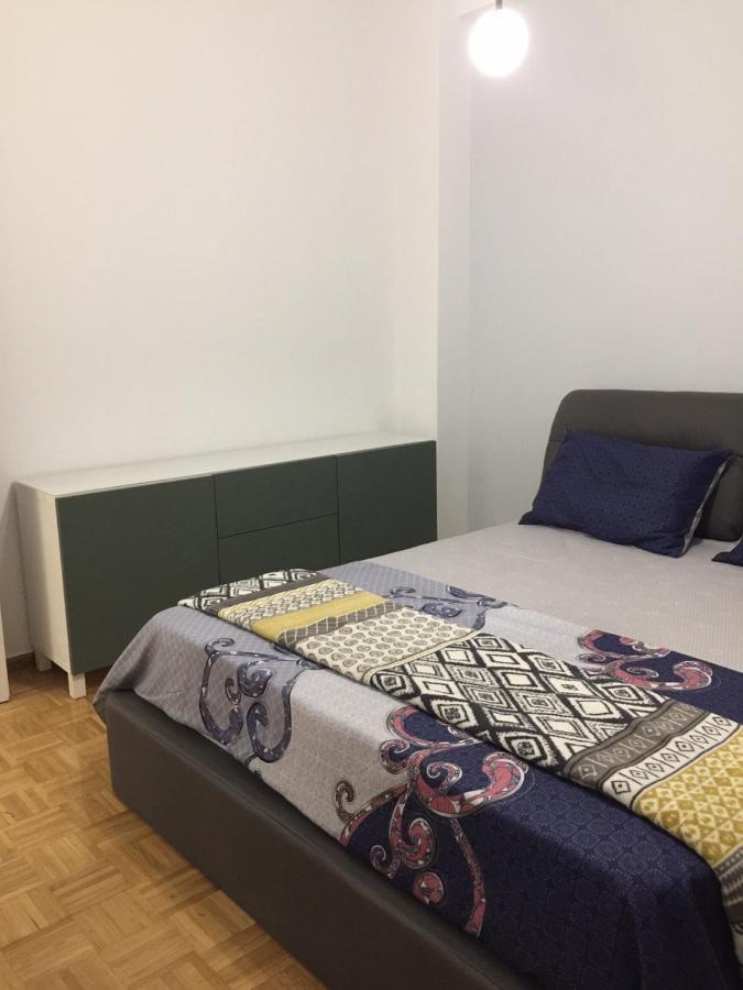 Patision Avenue, Apartment With Two Bedrooms Ateny Zewnętrze zdjęcie