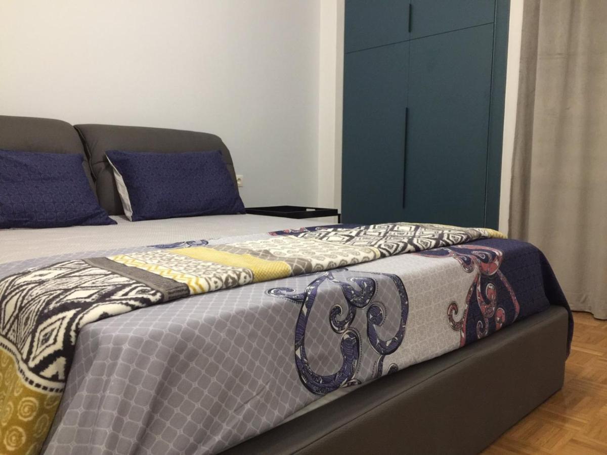 Patision Avenue, Apartment With Two Bedrooms Ateny Zewnętrze zdjęcie