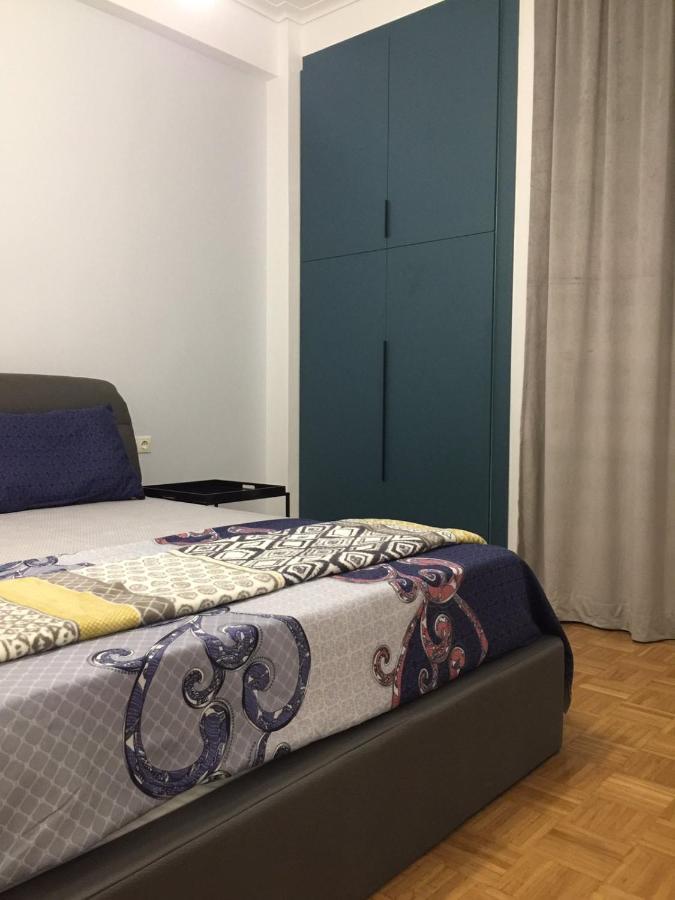 Patision Avenue, Apartment With Two Bedrooms Ateny Zewnętrze zdjęcie