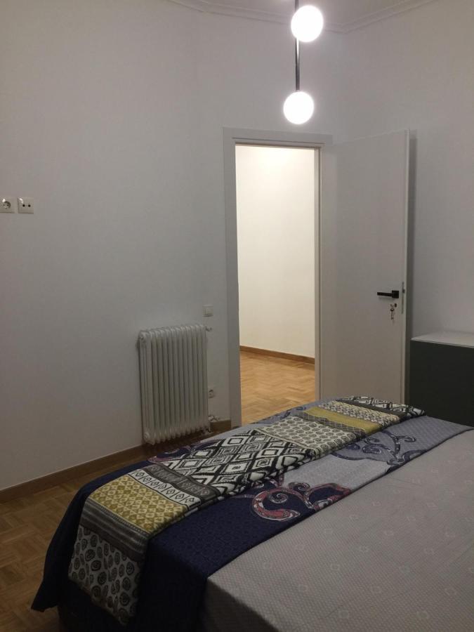 Patision Avenue, Apartment With Two Bedrooms Ateny Zewnętrze zdjęcie