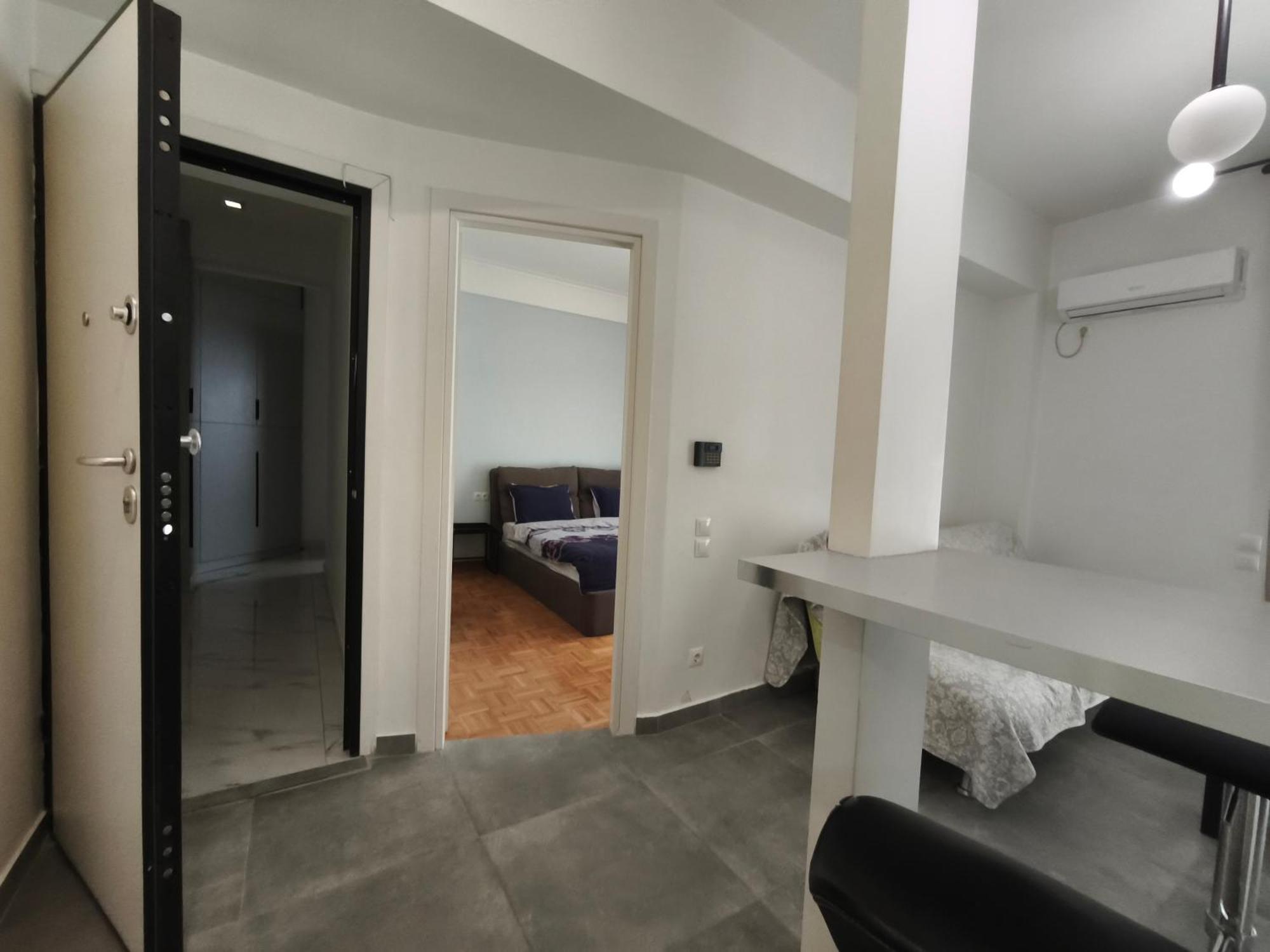 Patision Avenue, Apartment With Two Bedrooms Ateny Pokój zdjęcie