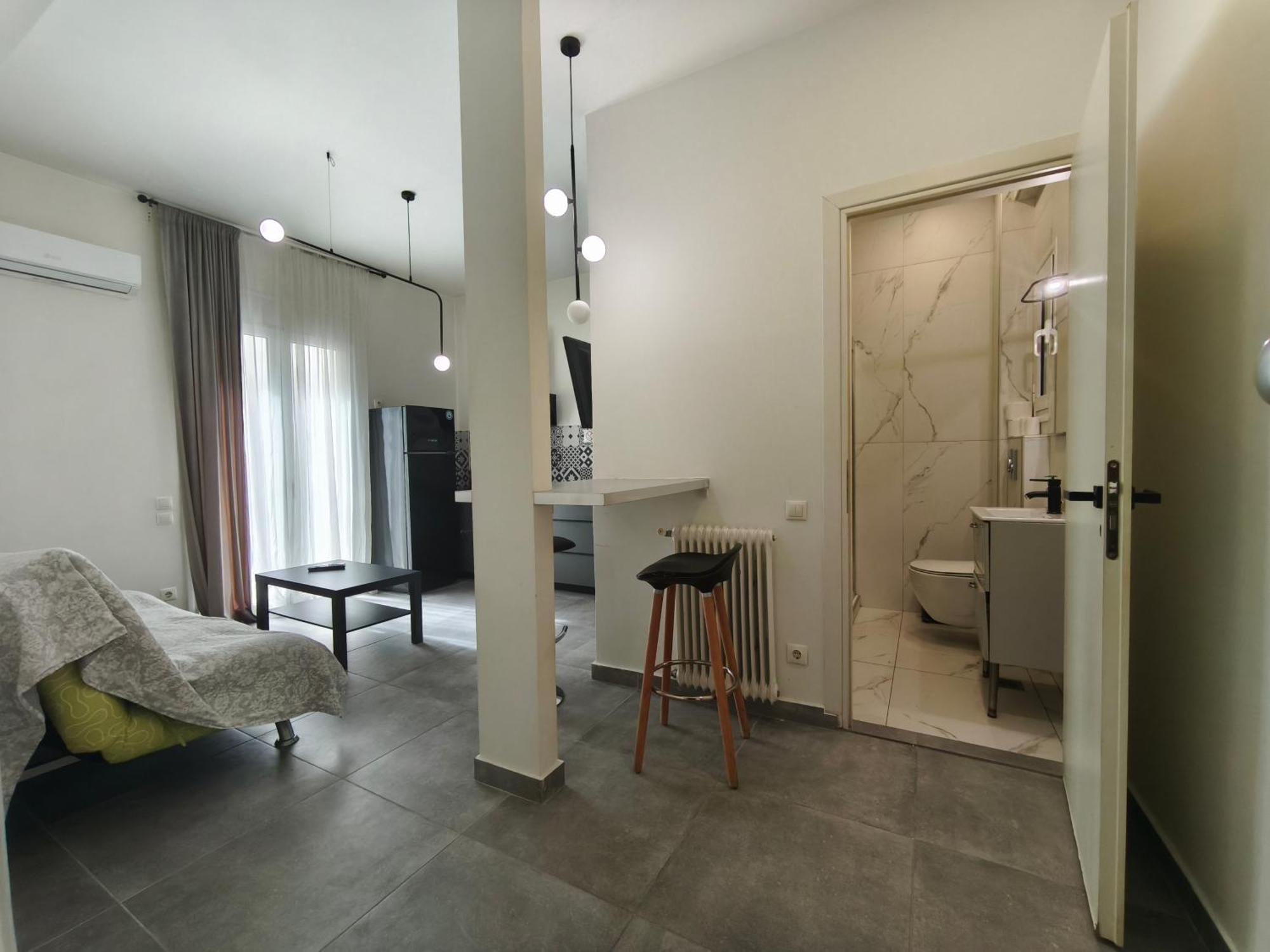 Patision Avenue, Apartment With Two Bedrooms Ateny Pokój zdjęcie