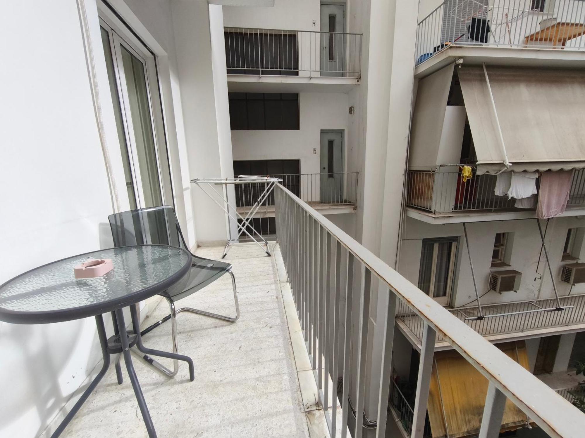 Patision Avenue, Apartment With Two Bedrooms Ateny Pokój zdjęcie