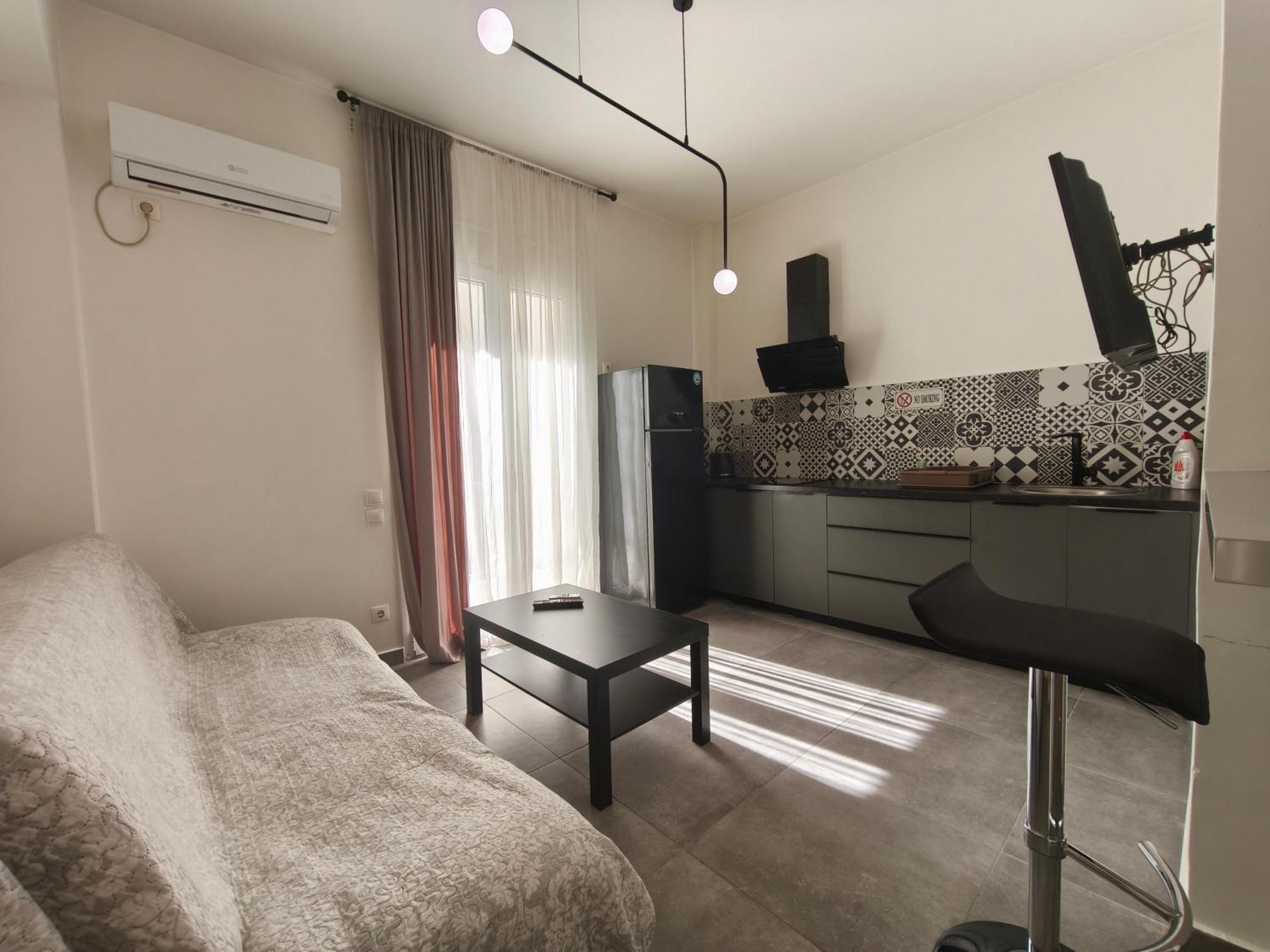 Patision Avenue, Apartment With Two Bedrooms Ateny Pokój zdjęcie