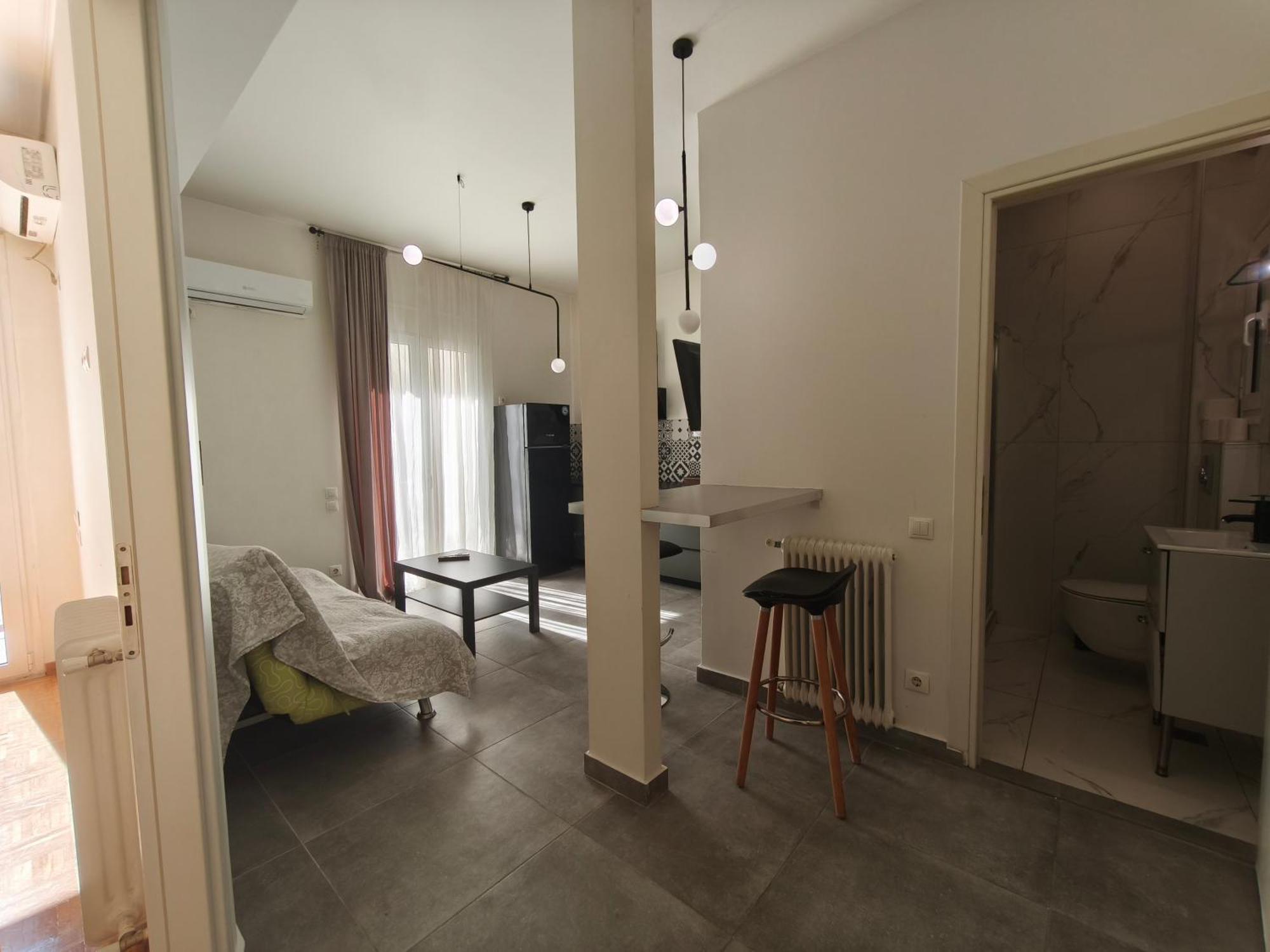 Patision Avenue, Apartment With Two Bedrooms Ateny Pokój zdjęcie