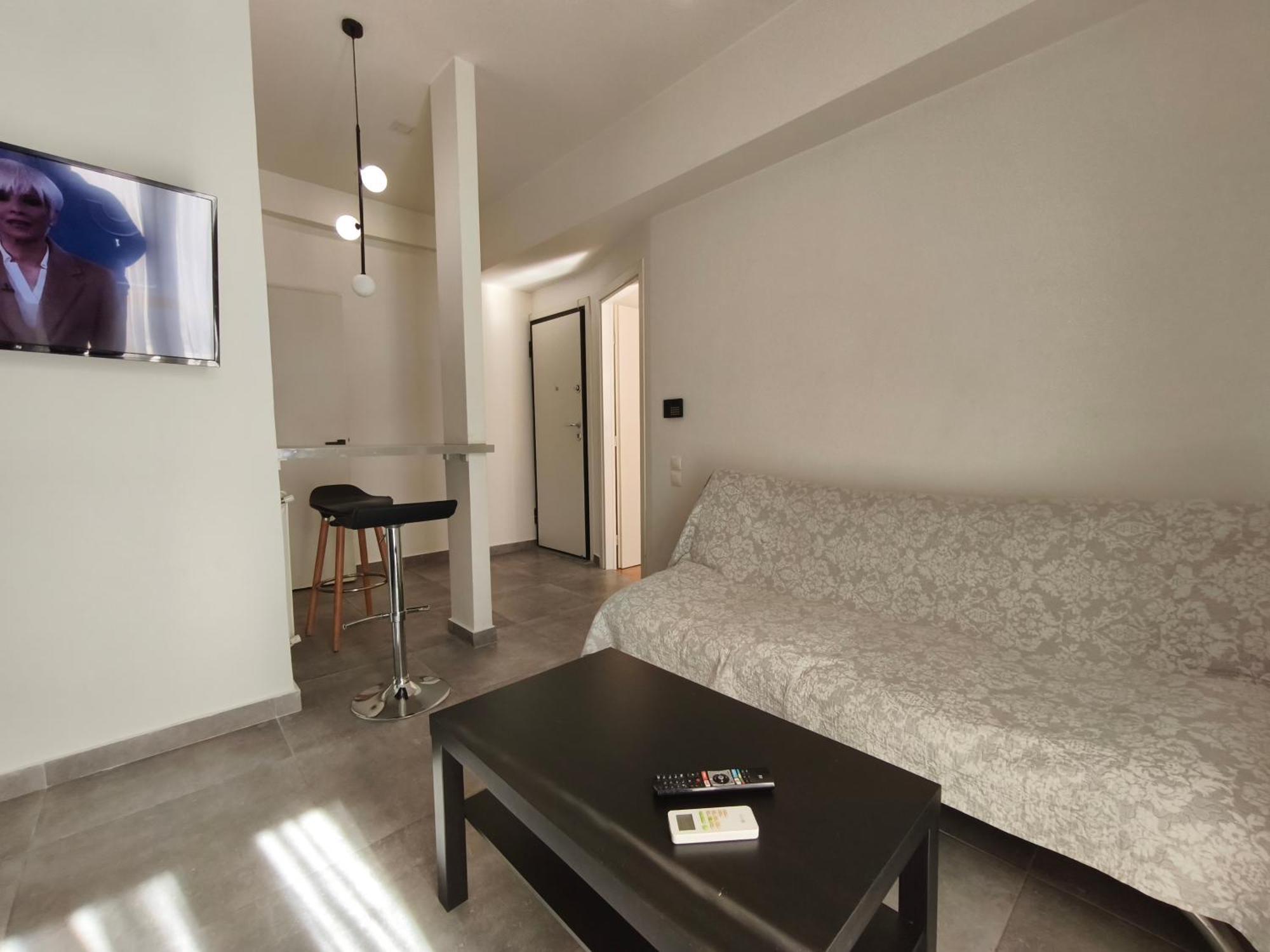 Patision Avenue, Apartment With Two Bedrooms Ateny Pokój zdjęcie
