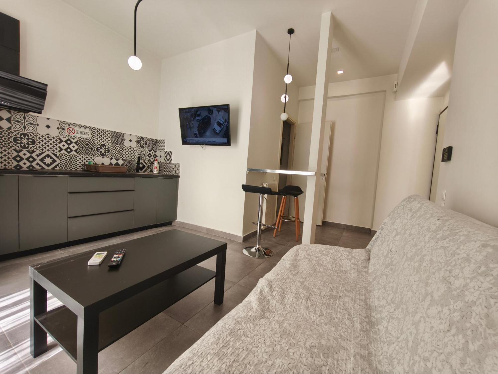 Patision Avenue, Apartment With Two Bedrooms Ateny Pokój zdjęcie